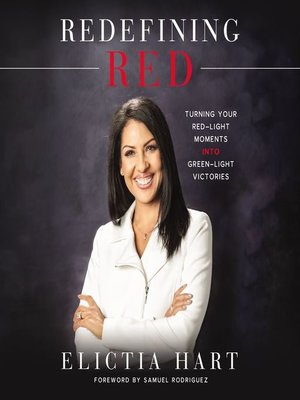 cover image of Redefining Red